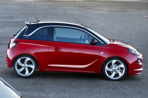 Opel-Adam-side-view